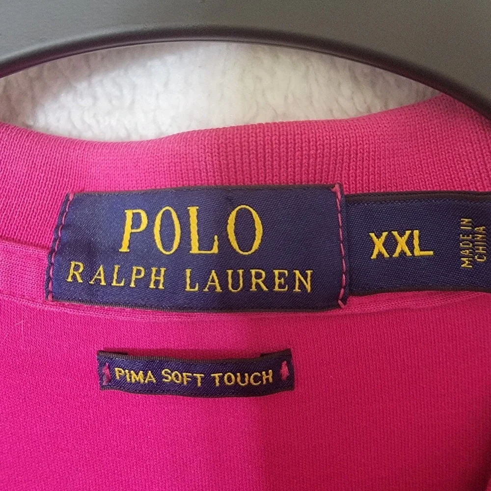 Polo Ralph Lauren crafted discerning